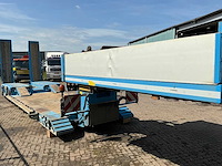 2016 faymonville f-s42-1aca megamax machine trailer - afbeelding 2 van  29