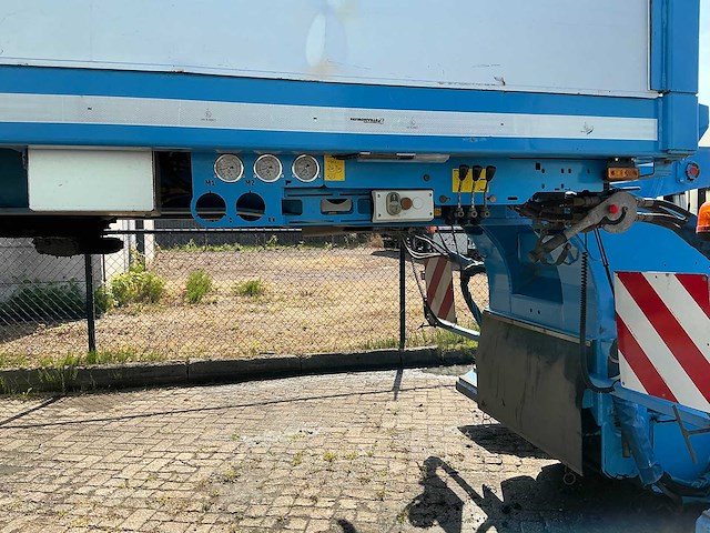 2016 faymonville f-s42-1aca megamax machine trailer - afbeelding 7 van  29