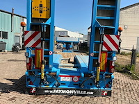 2016 faymonville f-s42-1aca megamax machine trailer - afbeelding 18 van  29