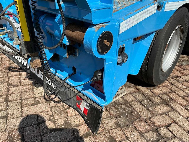 2016 faymonville f-s42-1aca megamax machine trailer - afbeelding 19 van  29