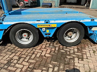 2016 faymonville f-s42-1aca megamax machine trailer - afbeelding 20 van  29