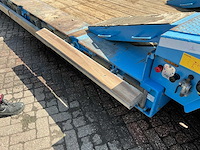 2016 faymonville f-s42-1aca megamax machine trailer - afbeelding 22 van  29