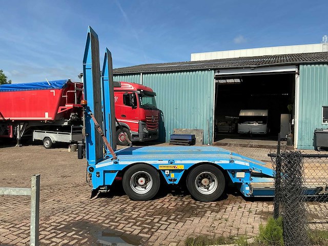 2016 faymonville f-s42-1aca megamax machine trailer - afbeelding 28 van  29
