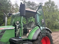2016 fendt 516 vario vierwiel aangedreven landbouwtractor - afbeelding 10 van  48