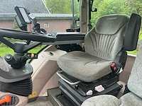 2016 fendt 516 vario vierwiel aangedreven landbouwtractor - afbeelding 12 van  48