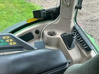 2016 fendt 516 vario vierwiel aangedreven landbouwtractor - afbeelding 15 van  48
