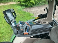 2016 fendt 516 vario vierwiel aangedreven landbouwtractor - afbeelding 16 van  48