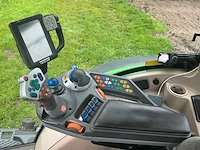 2016 fendt 516 vario vierwiel aangedreven landbouwtractor - afbeelding 17 van  48