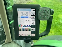 2016 fendt 516 vario vierwiel aangedreven landbouwtractor - afbeelding 18 van  48