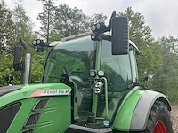 2016 fendt 516 vario vierwiel aangedreven landbouwtractor - afbeelding 24 van  48