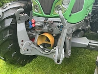 2016 fendt 516 vario vierwiel aangedreven landbouwtractor - afbeelding 30 van  48