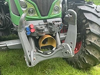 2016 fendt 516 vario vierwiel aangedreven landbouwtractor - afbeelding 31 van  48