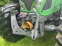 2016 fendt 516 vario vierwiel aangedreven landbouwtractor - afbeelding 32 van  48