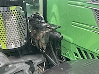 2016 fendt 516 vario vierwiel aangedreven landbouwtractor - afbeelding 36 van  48
