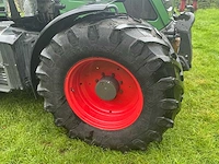 2016 fendt 516 vario vierwiel aangedreven landbouwtractor - afbeelding 37 van  48