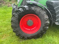 2016 fendt 516 vario vierwiel aangedreven landbouwtractor - afbeelding 38 van  48
