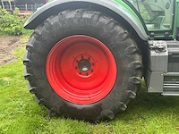 2016 fendt 516 vario vierwiel aangedreven landbouwtractor - afbeelding 40 van  48