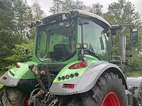 2016 fendt 516 vario vierwiel aangedreven landbouwtractor - afbeelding 42 van  48