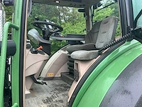 2016 fendt 516 vario vierwiel aangedreven landbouwtractor - afbeelding 3 van  48