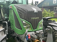 2016 fendt 516 vario vierwiel aangedreven landbouwtractor - afbeelding 27 van  48