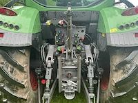 2016 fendt 516 vario vierwiel aangedreven landbouwtractor - afbeelding 38 van  48