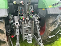 2016 fendt 516 vario vierwiel aangedreven landbouwtractor - afbeelding 41 van  48