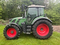 2016 fendt 516 vario vierwiel aangedreven landbouwtractor - afbeelding 44 van  48