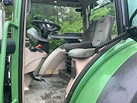 2016 fendt 516 vario vierwielaangedreven landbouwtractor - afbeelding 21 van  48