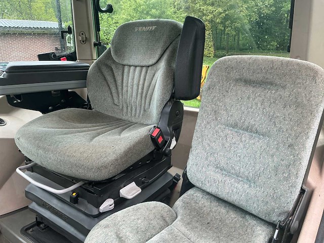 2016 fendt 516 vario vierwielaangedreven landbouwtractor - afbeelding 23 van  48