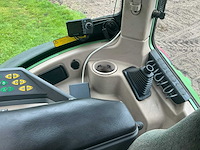 2016 fendt 516 vario vierwielaangedreven landbouwtractor - afbeelding 24 van  48