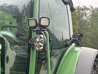 2016 fendt 516 vario vierwielaangedreven landbouwtractor - afbeelding 3 van  9