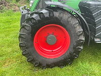 2016 fendt 516 vario vierwielaangedreven landbouwtractor - afbeelding 7 van  9
