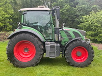 2016 fendt 516 vario vierwielaangedreven landbouwtractor - afbeelding 40 van  48