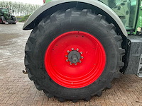 2016 fendt 724 vario profi plus vierwielaangedreven landbouwtractor - afbeelding 2 van  39