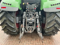 2016 fendt 724 vario profi plus vierwielaangedreven landbouwtractor - afbeelding 7 van  39