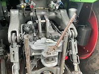 2016 fendt 724 vario profi plus vierwielaangedreven landbouwtractor - afbeelding 9 van  39