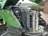 2016 fendt 724 vario profi plus vierwielaangedreven landbouwtractor - afbeelding 18 van  39
