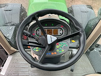 2016 fendt 724 vario profi plus vierwielaangedreven landbouwtractor - afbeelding 22 van  39