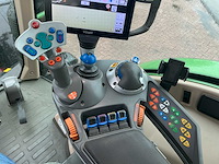 2016 fendt 724 vario profi plus vierwielaangedreven landbouwtractor - afbeelding 29 van  39