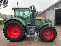 2016 fendt 724 vario profi plus vierwielaangedreven landbouwtractor - afbeelding 23 van  39