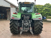 2016 fendt 724 vario profi plus vierwielaangedreven landbouwtractor - afbeelding 34 van  39