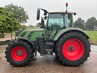 2016 fendt 724 vario profi plus vierwielaangedreven landbouwtractor - afbeelding 35 van  39
