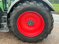 2016 fendt 724 vario profi plus vierwielaangedreven landbouwtractor - afbeelding 39 van  39