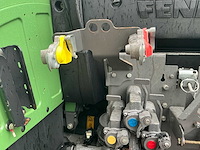 2016 fendt 724 vario profi plus vierwielaangedreven landbouwtractor - afbeelding 10 van  31