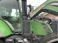 2016 fendt 724 vario profi plus vierwielaangedreven landbouwtractor - afbeelding 14 van  31