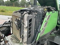 2016 fendt 724 vario profi plus vierwielaangedreven landbouwtractor - afbeelding 15 van  31