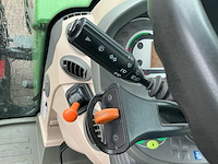 2016 fendt 724 vario profi plus vierwielaangedreven landbouwtractor - afbeelding 19 van  31