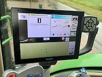 2016 fendt 724 vario profi plus vierwielaangedreven landbouwtractor - afbeelding 21 van  31