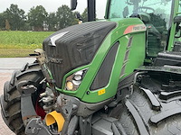 2016 fendt 724 vario profi plus vierwielaangedreven landbouwtractor - afbeelding 28 van  31