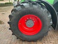 2016 fendt 724 vario profi plus vierwielaangedreven landbouwtractor - afbeelding 30 van  31